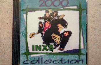 CD диск INXS &mdash; Collection 2000, Обухов