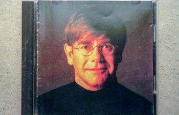 CD диск Elton John &mdash; Made in England, Обухов
