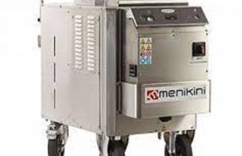 Промисловий парогенератор Menikini Steam Master 10 kWt SH, Александрия