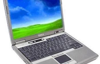 Ноутбук Dell Latitude D610, Киев