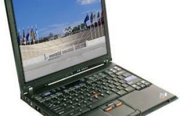 Ноутбук IBM ThinkPad R52 с новой батареей, Киев