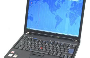 Ноутбук IBM ThinkPad T60, Киев