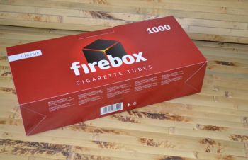 Гільзи для набивання цигарок Firebox 1000 шт, Киев