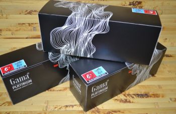 Цигарні гільзи Gama Platinum 500 універсальні, Киев