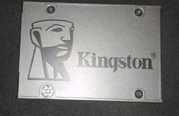 SSD диск Kingston 480GB, Киев