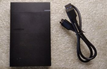 Внешний карман Ugreen 2.5 USB 3.0, Киев