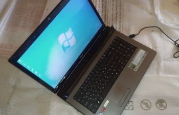 Ноутбук Acer Aspire 7750ZG, Киев