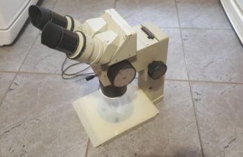 Микроскоп Мбс &mdash; 200, Южноукраинск