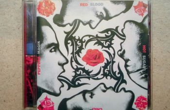 CD диск Red Hot Chili Peppers &mdash; Red Hot Chili Peppers, Обухов