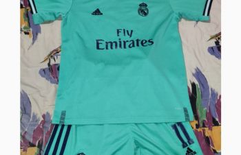 Футбольная форма Adidas FC Real Madrid, Bale, на рост, 160-165см, Харьков