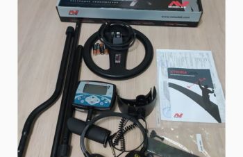 Металлоискатель Minelab X-Terra 705, Романов