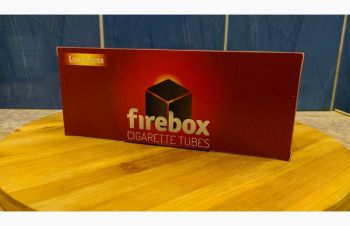 Сигаретные гильзы Firebox 250 KingSize 20 мм фильтр, Запорожье