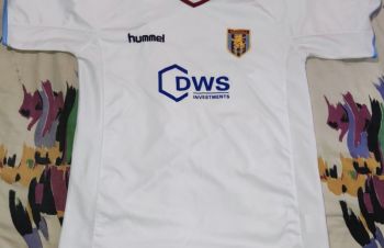 Футболка Hummel FC Aston Villa, S, Харьков