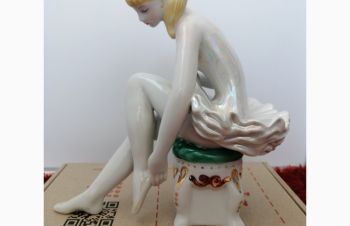 Продам фарфоровую статуэтку &laquo;Балерина&raquo; (СССР), Каменское