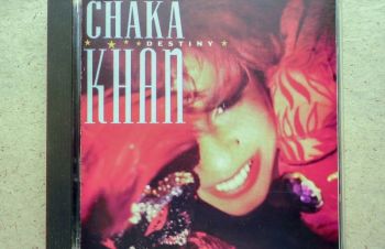 CD диск Chaka Khan &mdash; Destiny, Обухов