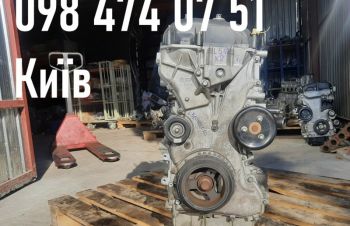 Двигатель L5VE Mazda 6 GH Mazda 3 BL Mazda CX-7 2.5i, Киев