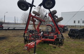 Дискова борона CASE IH True Tandem 330, Ровно