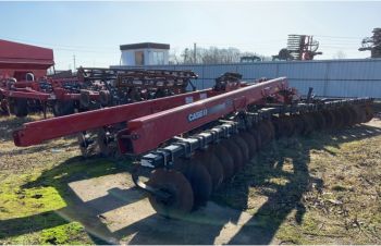 Дискова борона CASE IH Ecolo-Tiger 870, Житомир