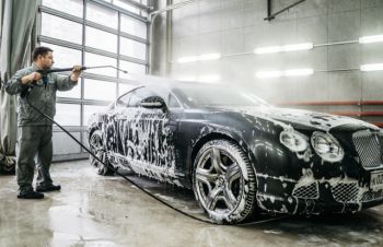 Пена активная для мытья автомобилей 5 литров, Харьков