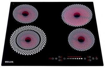 Варочная поверхность Weilor WHC 651 электрическая плита для кухни, Киев