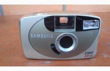 Продам фотоаппарат плёночный Samsung Fino 20SE, Житомир