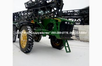 В наличии Самоходный опрыскиватель John Deere 4930 (Джон Дир 4930), Одесса