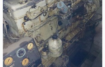 Дизельный двигатель 6Ч12/14 в Одесса/Киев/Кривой Рог/Львов