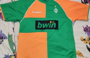 Футболка FC Werder Bremen, Diego, М, Харьков