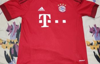 Футболка Adidas FC Bayern Munchen, Muller, S, Харьков