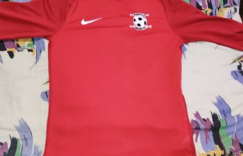 Футболка Nike FC Bournvile United, длинный рукав, S, Харьков