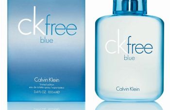 Calvin Klein CK Free Blue 100 ML, Галич