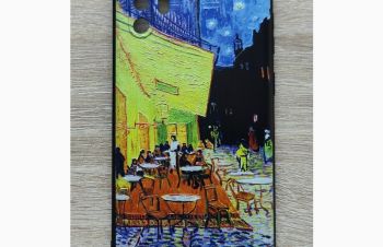 Чехол Samsung Note 10+, картина маслом, Ван Гог, эксклюзив, Киев