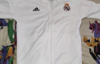 Футбольная кофта Adidas FC Real Madrid, S, Харьков