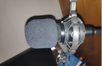 Антивибрационное крепление для студийного микрофона рекордера Zoom h1, Днепр