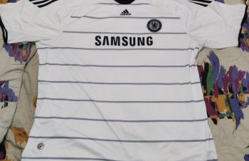 Супер большая футболка Adidas FC Chelsea London, 4-5XL, Харьков