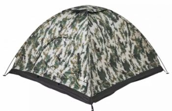 Палатка Skif Outdoor Adventure I 200x200 cm Camo, хаки, трехместная, Киев