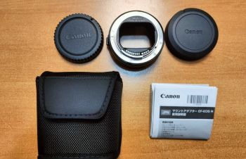 Новый Адаптер байонета Canon EF-EOS R Mount Adapter, Киев