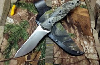 Ніж Kershaw 1070 Echo AUS8A, Киев