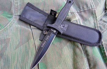 Ніж K25 BLACK Dagger, Киев