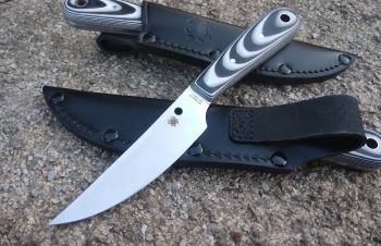 Ніж Spyderco Bow River, Киев