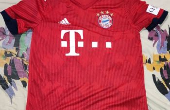 Футболка Adidas FC Bayern Munchen, Levandowski, XS, Харьков