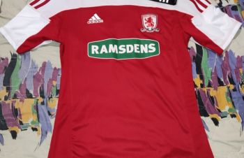 Футболка Adidas FC Meddlesbrough, S, Харьков