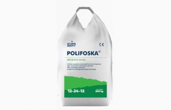 POLIFOSKA 12 NPK(S) 12-24-12-(22) 12%-N, 24%-P2O5, 12%-K2O, 22%-SO3, Днепр