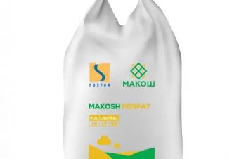 Makosh fosfat 19%-p2o5, 17%-cao, 30%-so3, Днепр