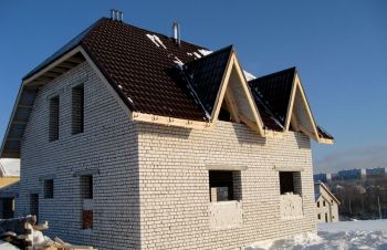 Построить частный дом, Киев