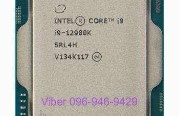 Процесор Intel Core i9-12900K, Киев