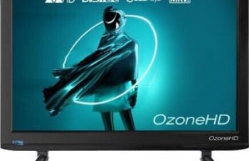 Телевизор Ozonehd 19HN82T2, LED, экран 19, тюнер DVB-T/T2/C, Киев