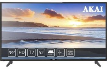 Телевизор Akai UA39HD19T2, экран 39, LED, тюнер аналоговый, цифровой, Киев