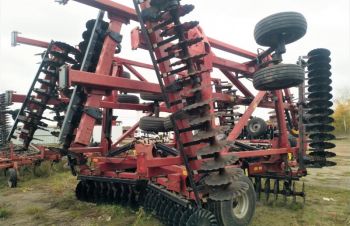 Дискова борона CASE IH True-Tandem 330, Житомир