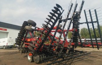 Дискова борона CASE IH True Tandem 340, Житомир